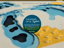 Tablet Screenshot of omnicommunitycu.org